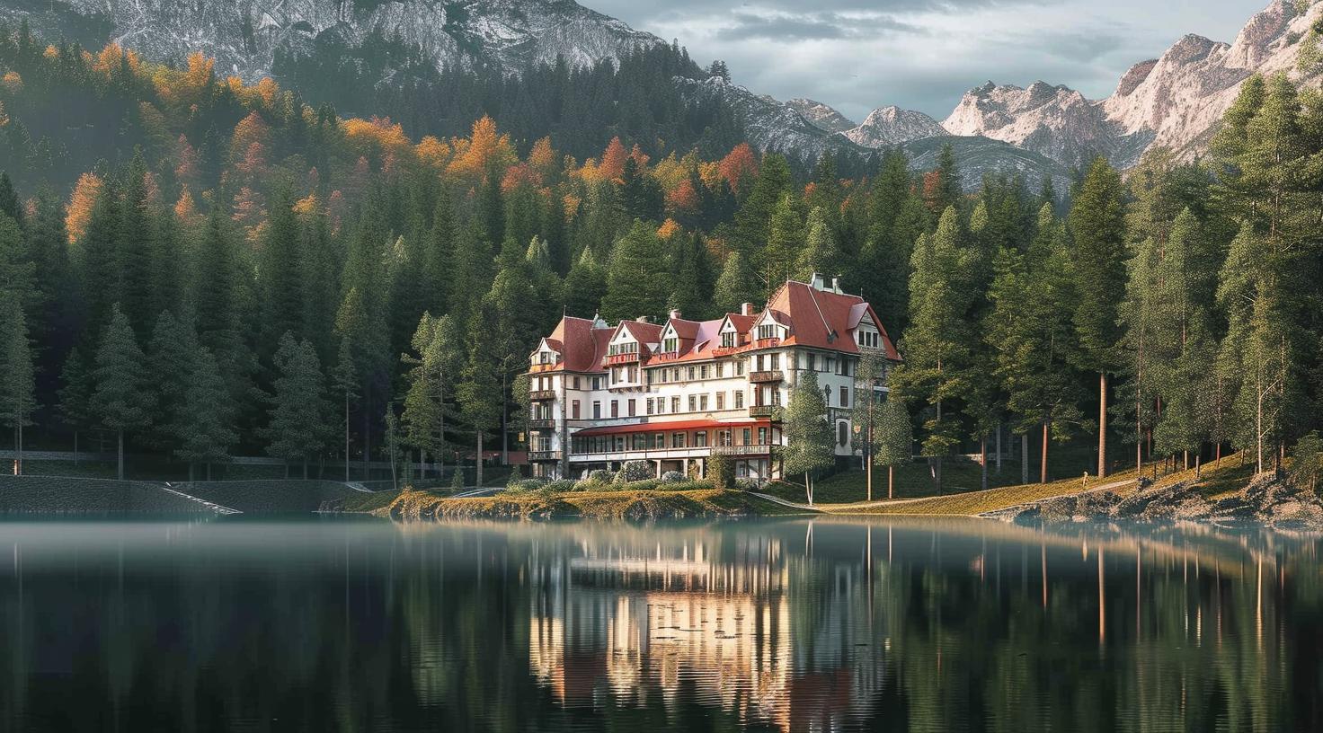 Einzigartige Unterkünfte für dein nächstes Abenteuer